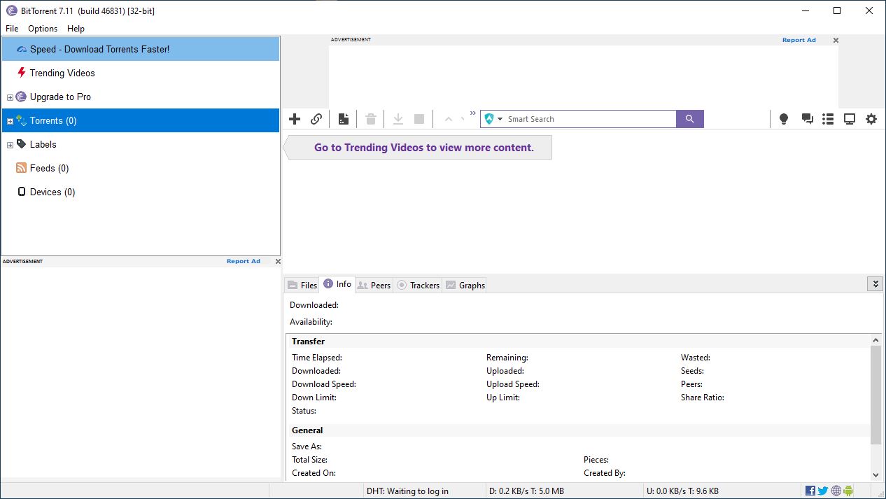 Dosyaları Hızlı İndirmenin En Kolay Yolu: BitTorrent