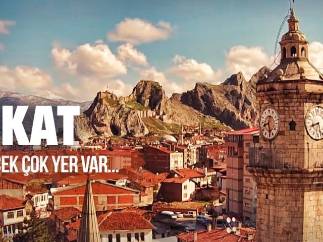 Tokat Ne Zaman İl Oldu?