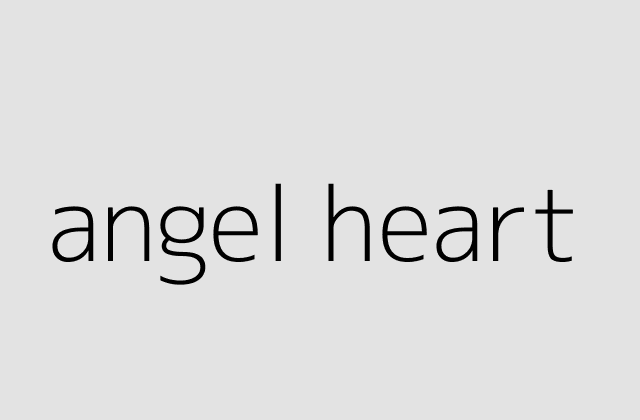 angel heart