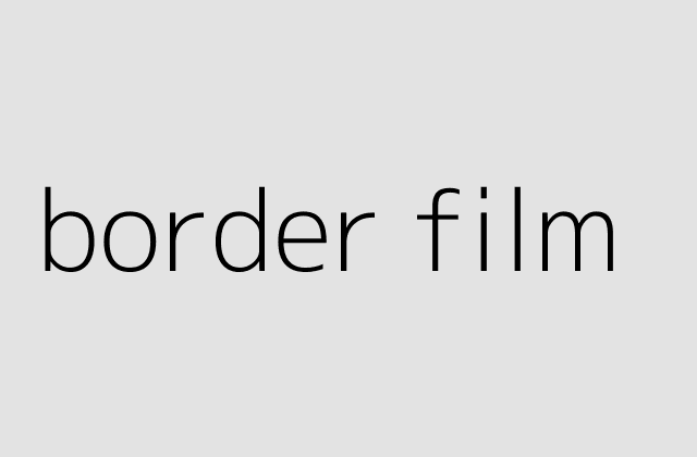 border film