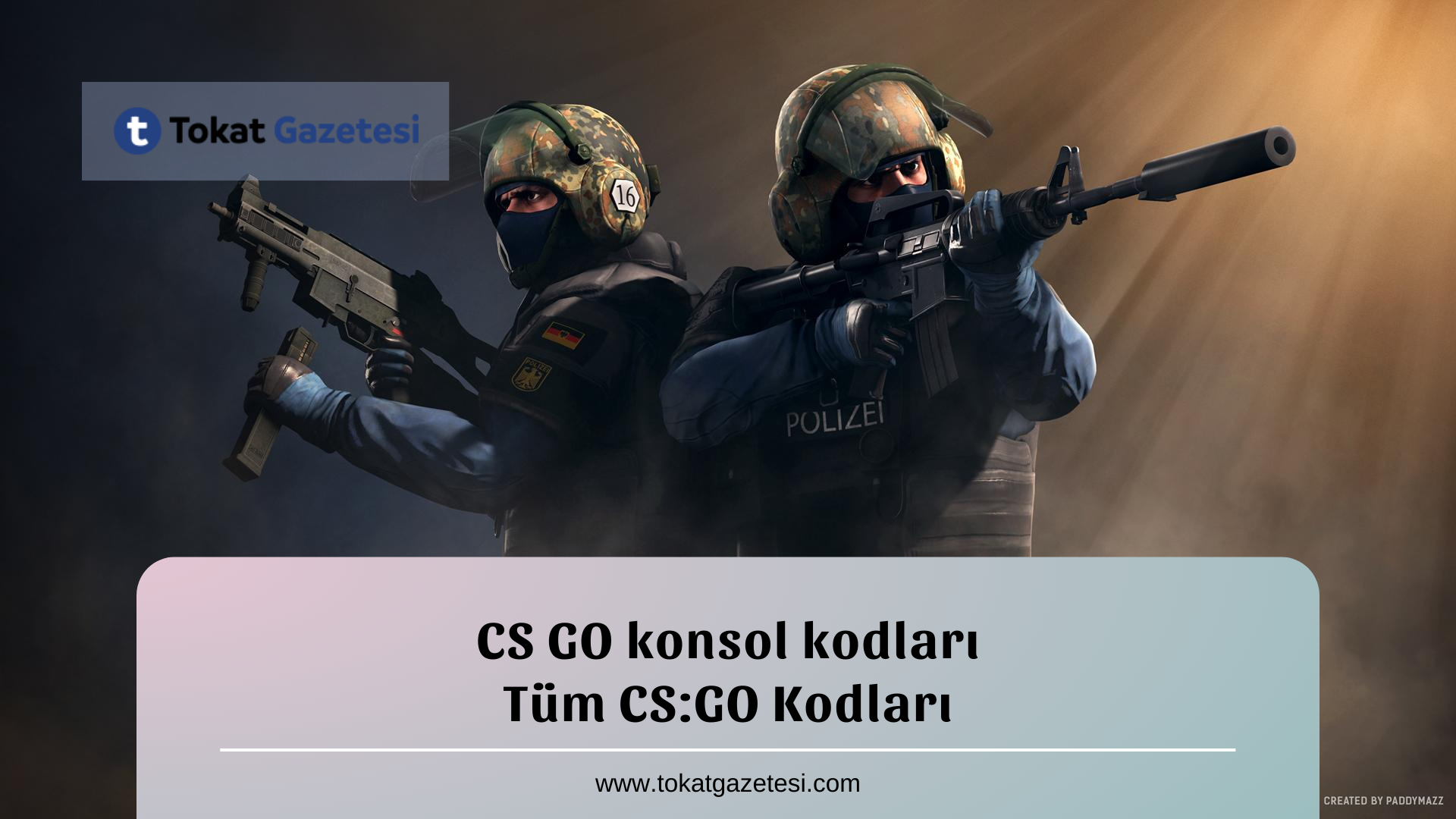 CS GO konsol kodları Tüm CS:GO Kodları