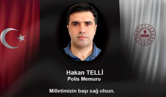 hakan telli sehit