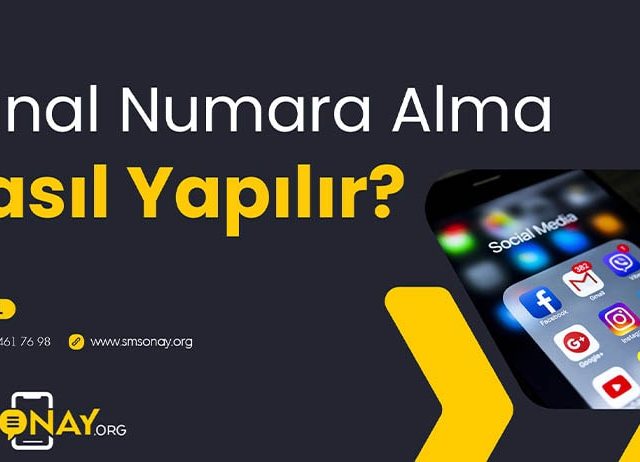 Fake Numara Almanın Avantajları