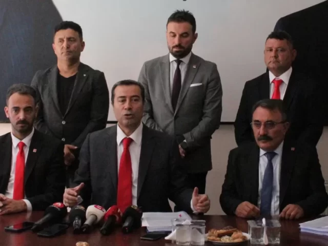 Chp’li Keskinin Ağır İddialarına Kayseri Şekerden Jet Yanıt