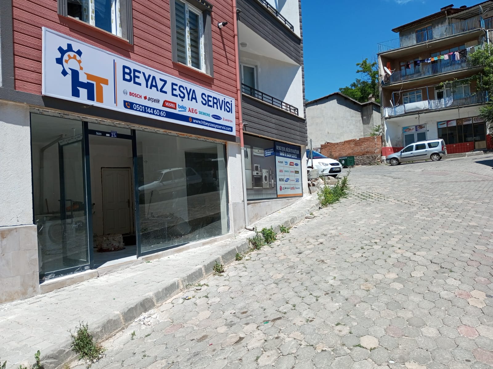 TOKAT VESTEL SERVİSİ: 0501 144 6060 HATTI İLE HİZMETİNİZDE