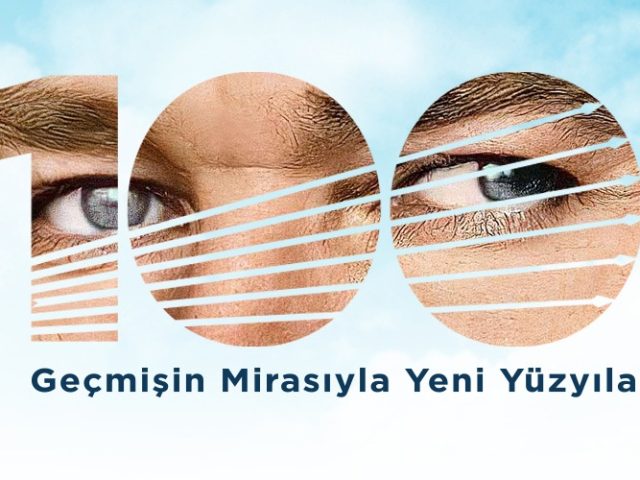 CUMHURİYET’İN PARTİSİ 100 YAŞINDA