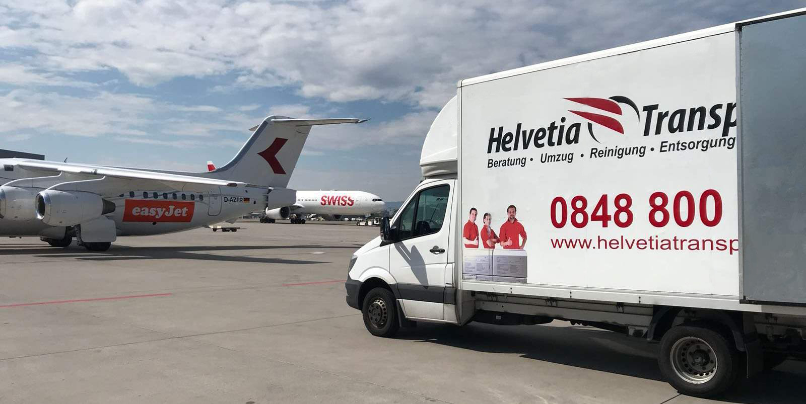 Helvetia Transporte: Sürdürülebilirlikle Yeniden Şekillenen Nakliyat Dünyası