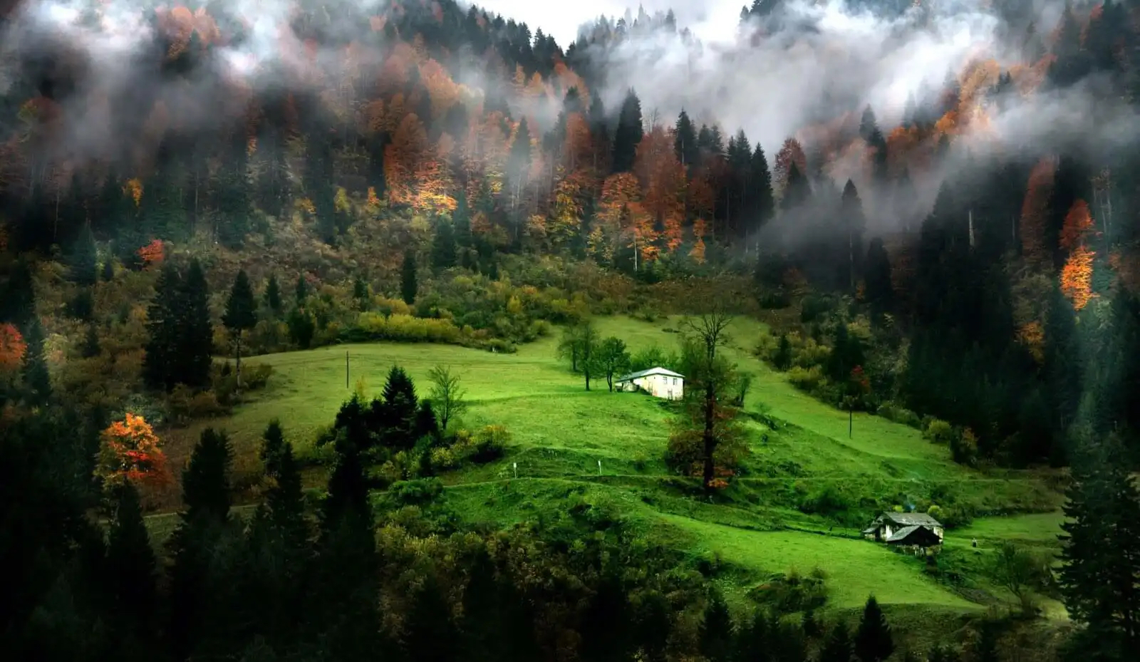 Trabzon’da Görmeniz Gereken 5 Doğal Güzellik