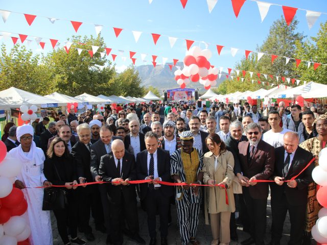 TOGÜ’de Erasmus Days 2023 Etkinlikleri Başladı