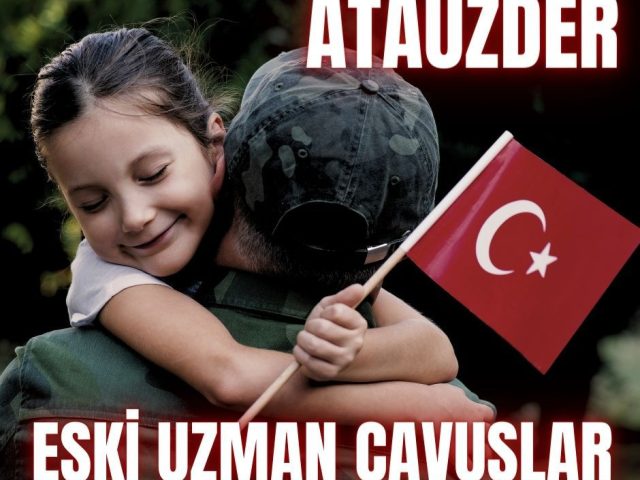 Tokat (ATAUZDER) Atanamayan Uzman Çavuşlar Derneği Başkanı Onur İnan Atama İsitiyoruz Dedi