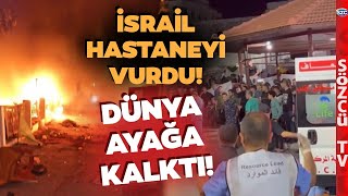 israilin 500 masumu katlettigi hastanenin son hali cansiz bedenler her yere sacildi 1