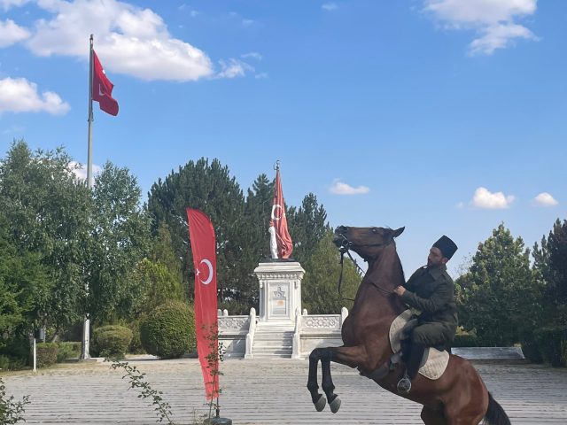 Zaferin Yolu- Ruhundaki Ateş Belgeseli izleyici ile buluşuyor