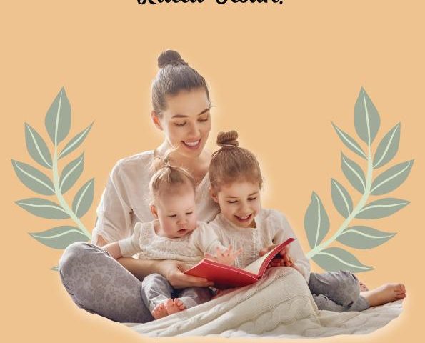 Herkese Kitap Vakfı, 8 Kasım gününü “Kitap Okuyan Anneler Günü” ilan etti