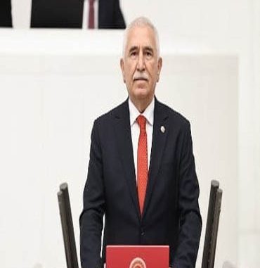 Chp Milletvekili Durmaz Partisi Adına TBMM’ye Önergeyi Sosyal Medya Hesabından Yayınladı