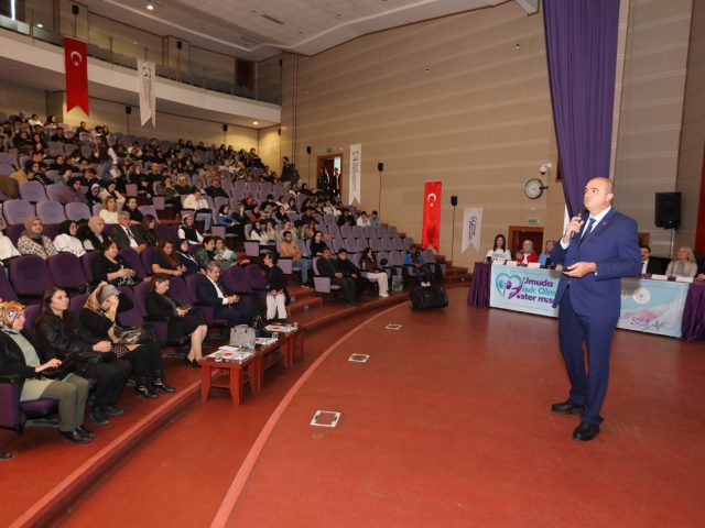 Tokat Gaziosman Paşa Üniversitesi Tarafından Organ Bağışı Paneli Gerçekleştirildi