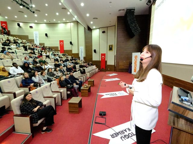 Perakende Sektöründe Kariyer Yolculuğu Programı Gerçekleştirildi