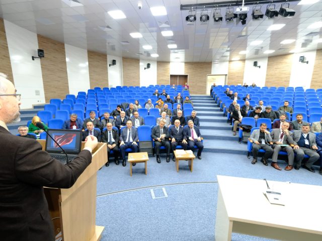 Din Öğretimi Çalıştayı” Gerçekleştirildi