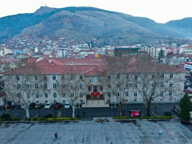 Tokat Valilik Birimlerinin Taşındığı Adresler Sırsıyla Bildirildi