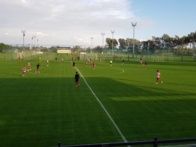 Tokat Belediye Plevnespor Antalya Kampının 3.Gününde Karaköprü Belediyespor İle Oynadığı Hazırlık Maçında 1-1 Berabere Kaldı