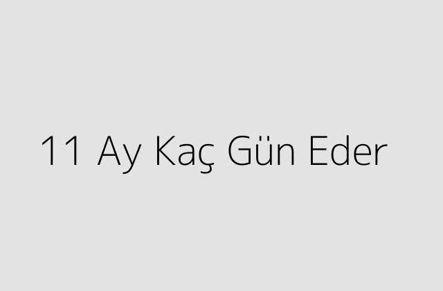 11 Ay Kac Gun Eder.pngtext11 Ay Kac Gun Eder