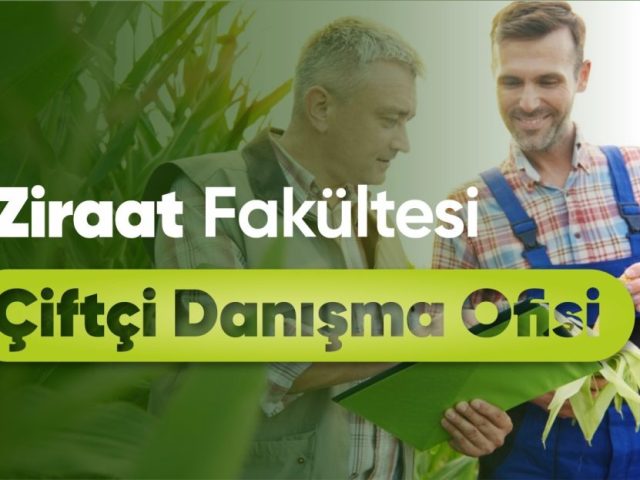 Çiftçi Danışma Ofisi, Tokat ve Bölge Çiftçilerine Destek Vermeye Devam Ediyor