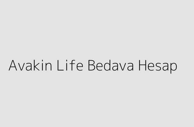 Avakin Life Bedava Hesap.pngtextAvakin Life Bedava Hesap