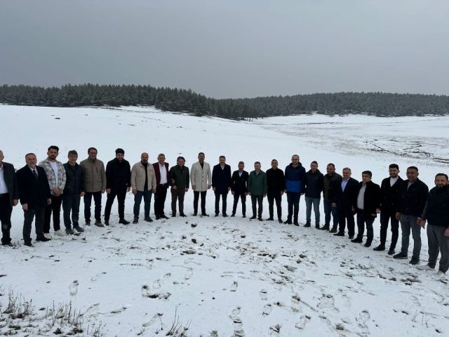 Tokat Belediye Başkanı ve Adayı Eyüp Eroğlu ; Biriz, beraberiz.