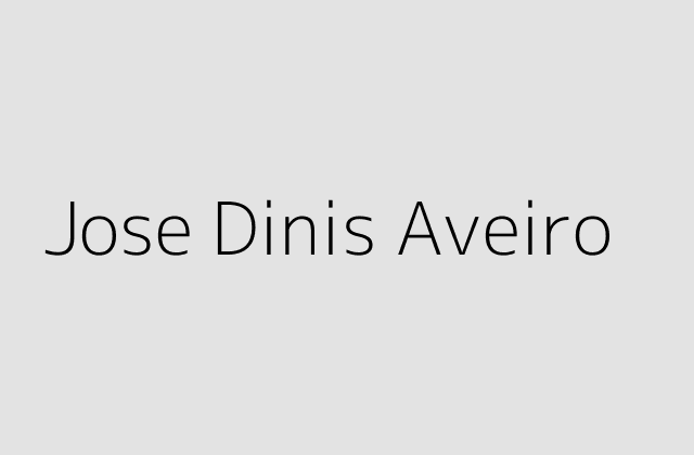 Jose Dinis Aveiro