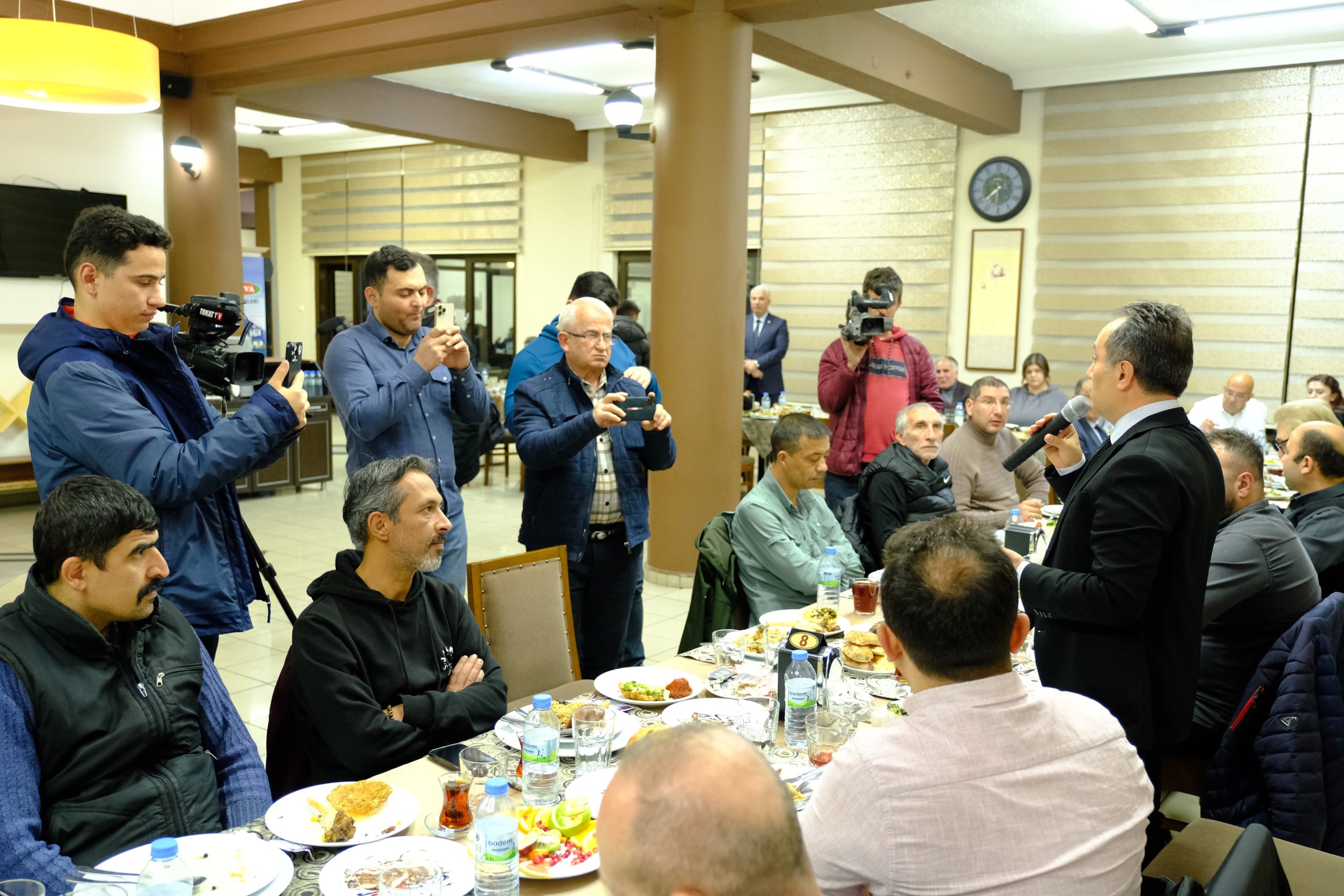 Tokat Gaziosmanpaşa Üniversitesi, Sağlık, Tarım ve Eğitimde Önemli Adımlar Atıyor