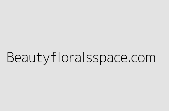 Beautyfloralsspacecom.com