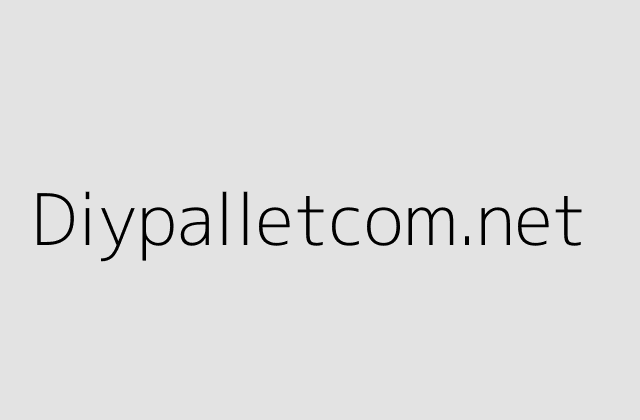 Diypalletcom.net