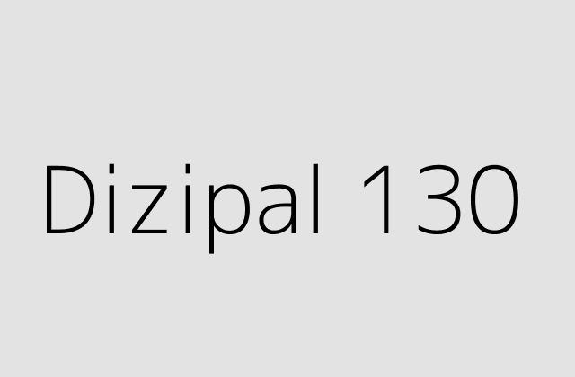 Dizipal 130