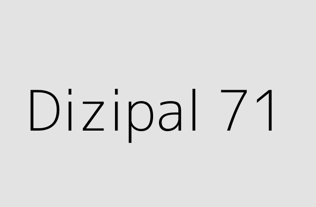 Dizipal 71