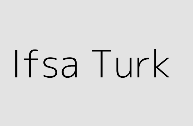 Ifsa Turk