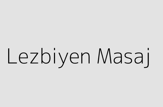 Lezbiyen Masaj.pngtextLezbiyen Masaj