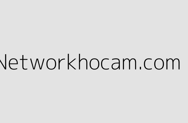 Networkhocamcom.com