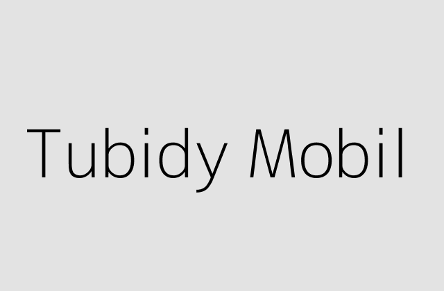 Tubidy Mobil