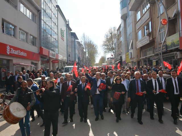 Zile’nin Yeni Dönemi: Şeffaf, Halkçı ve Sosyal Belediyecilik İlkesiyle Yola Devam