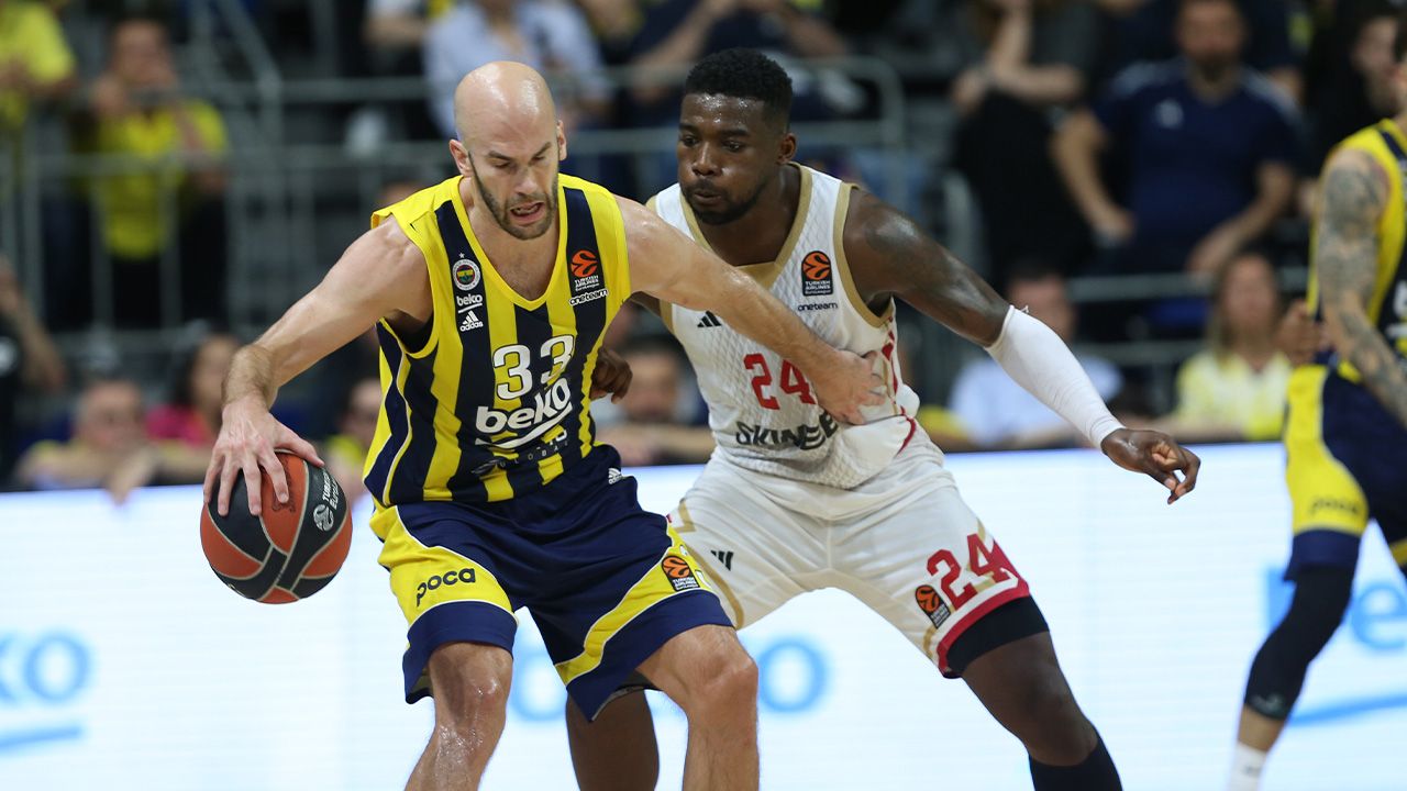 Fenerbahçe Beko EuroLeague Play-Off Serisinde Dengeleri Değiştirdi