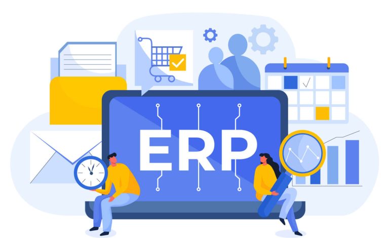 ERP Programı Nedir?