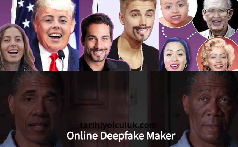 Deepfake Uygulamalari