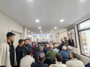 Anayasa Komisyonu Başkanı Yusuf Beyazıt, Niksar’da Bayram Gezilerine Devam Etti