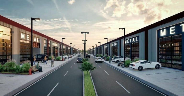 AK Parti Yerel Yönetimler Başkan Yardımcısı Av. Eyüp Eroğlu; Tokat Yeşil Küçük Sanayi Sitesi Projesinde İhale Tamamlandı