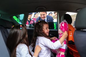 Tokat’ta Bayram Güvenliği İçin Yoğun Tedbirler Alındı