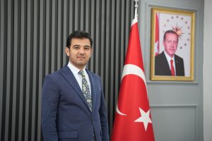 Tokat İl Özel İdaresi Genel Sekreterimiz Ahmet Kayhan’ın Ramazan Bayramı mesajı