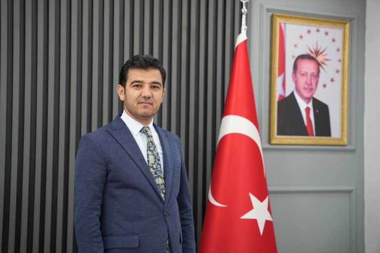 Tokat İl Özel İdaresi Genel Sekreterimiz Ahmet Kayhan’ın Ramazan Bayramı mesajı