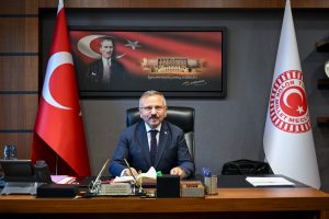 Anayasa Komisyonu Başkanı ve AK Parti Tokat Milletvekili Av. Yusuf Beyazıt’ın Ramazan Bayramı Mesajı