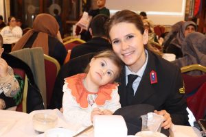 Tokat’ta Down Sendromlular İçin Anlamlı Buluşma: “Gerçek Dostlar Kromozom Saymaz”