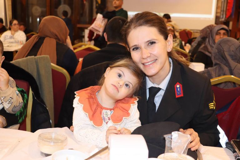 Tokat’ta Down Sendromlular İçin Anlamlı Buluşma: “Gerçek Dostlar Kromozom Saymaz”