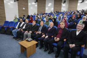 Tokat Gaziosmanpaşa Üniversitesinde Kerim Sevgisini Artıran Yarışma